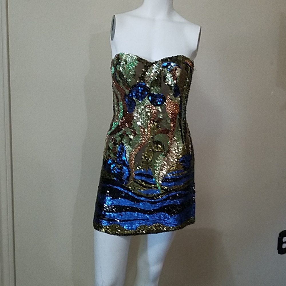 Sexy Dress